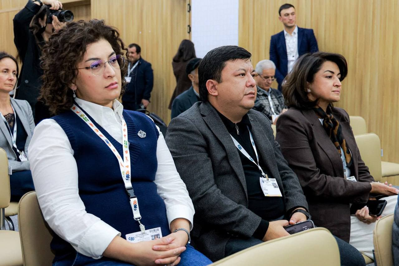 Samarqandda CITES CoP20 konferensiyasining birinchi matbuot anjumani bo‘lib o‘tdi