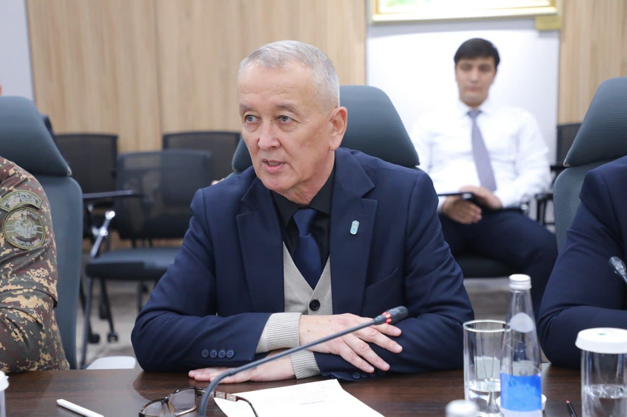 Konstitutsiya — atrof-muhit muhofazasining eng ishonchli himoyasi!