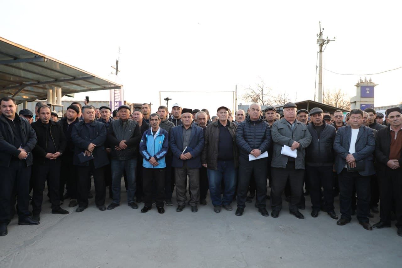 Tadbirkorlar uchun zamonaviy filtrlar ko‘rgazmasi tashkil etildi