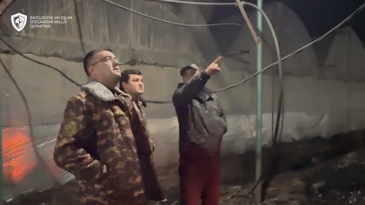 Принимаются меры в отношении объектов, негативно влияющих на окружающую среду