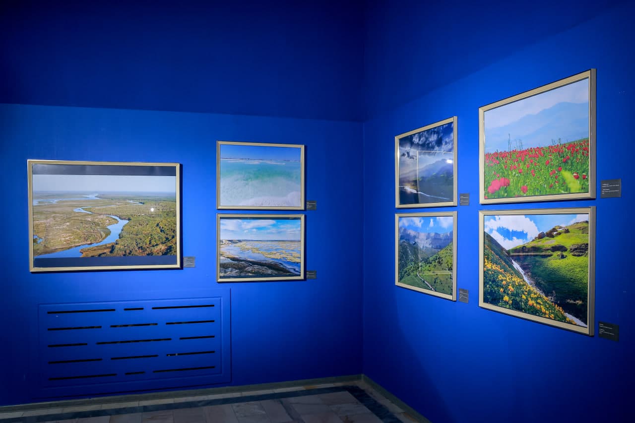 Uzbekistan’s Natural Heritage in Focus: Photo Exhibition Opens in Tashkent