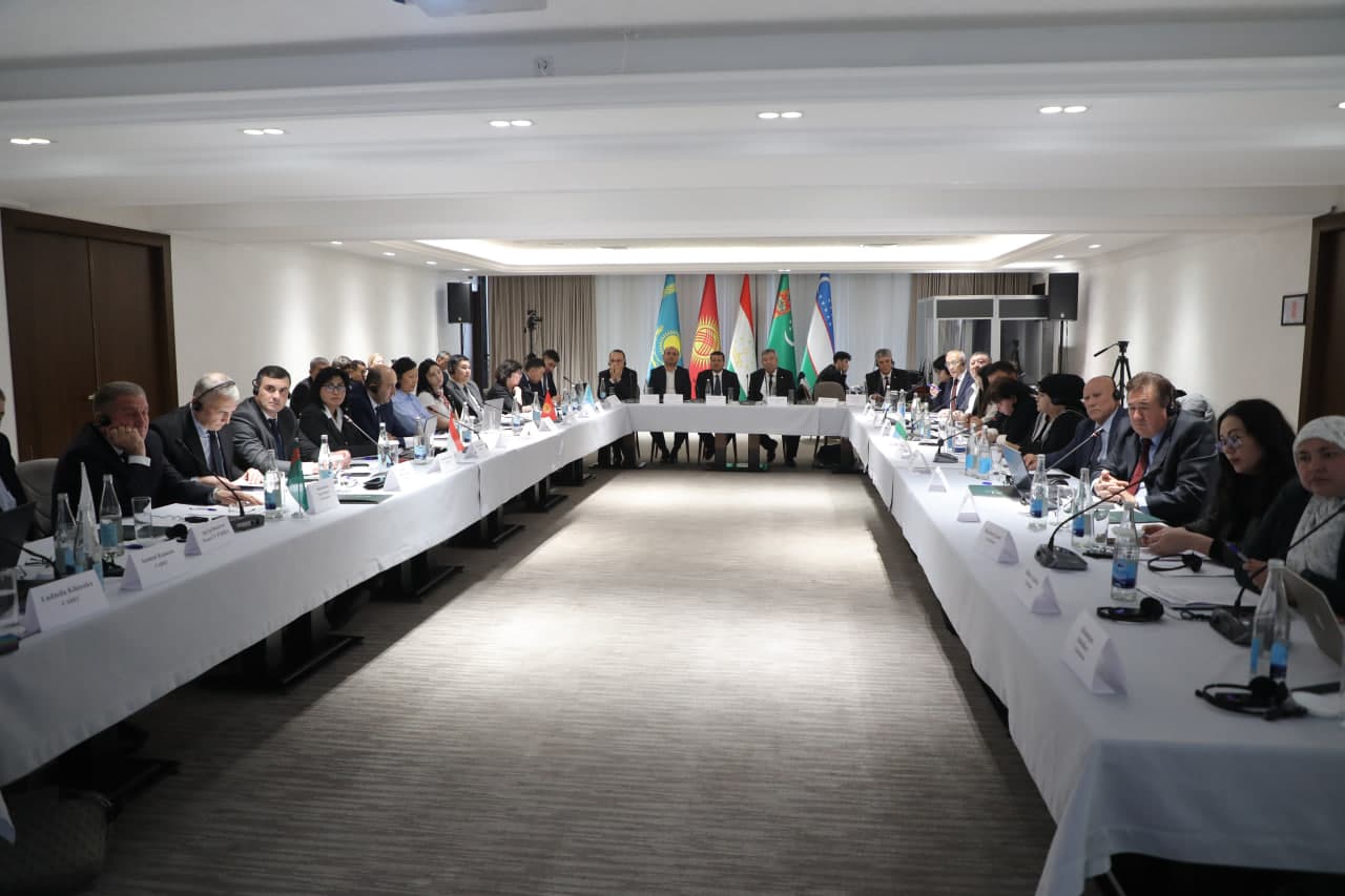 Рассмотрены пути восстановления ландшафтов в Центральной Азии