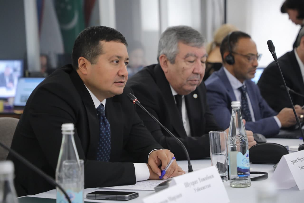 Рассмотрены пути восстановления ландшафтов в Центральной Азии