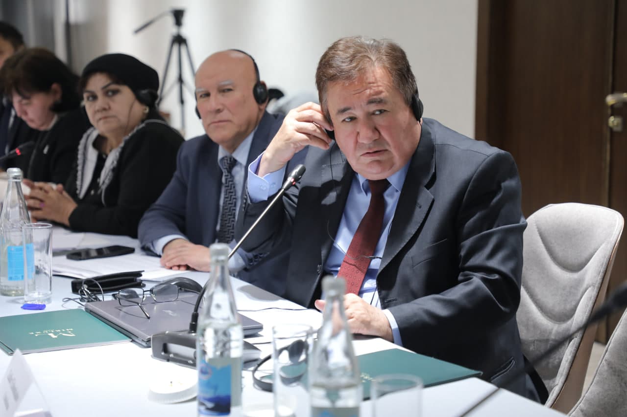 Рассмотрены пути восстановления ландшафтов в Центральной Азии