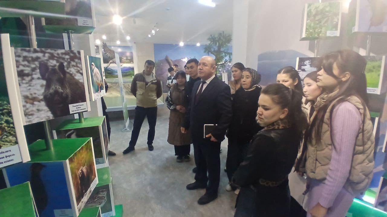 Amaliy seminar o'tkazildi