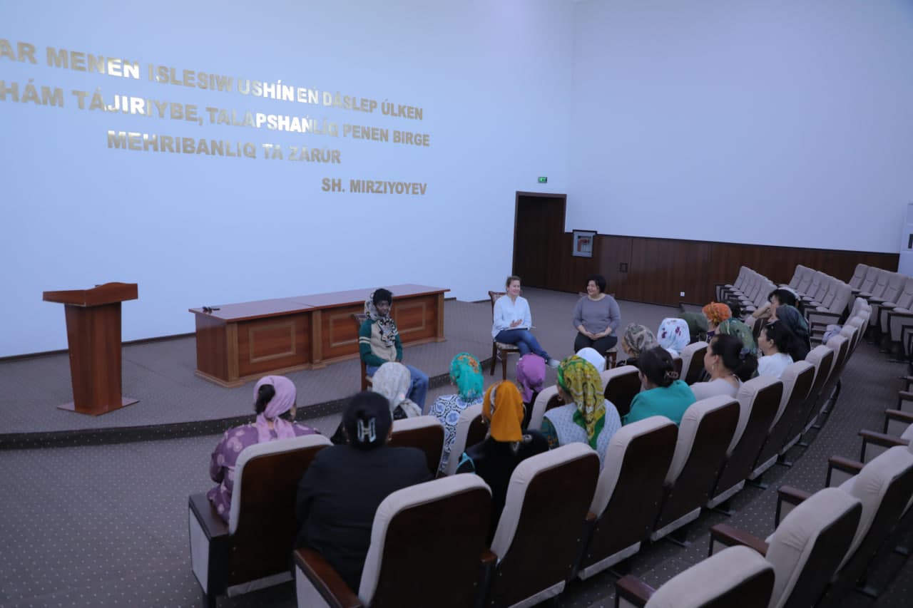 Мировому сообществу представлен документальный фильм об истории Аральского моря