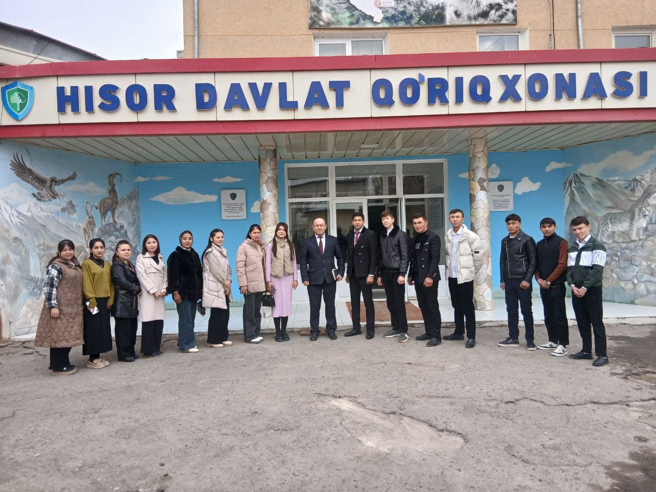 Amaliy seminar o'tkazildi