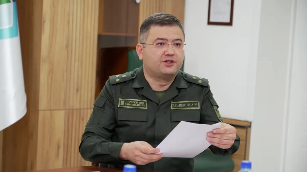 “День открытых дверей в Центре государственной экологической экспертизы: укрепление прозрачности и борьбы с коррупцией”