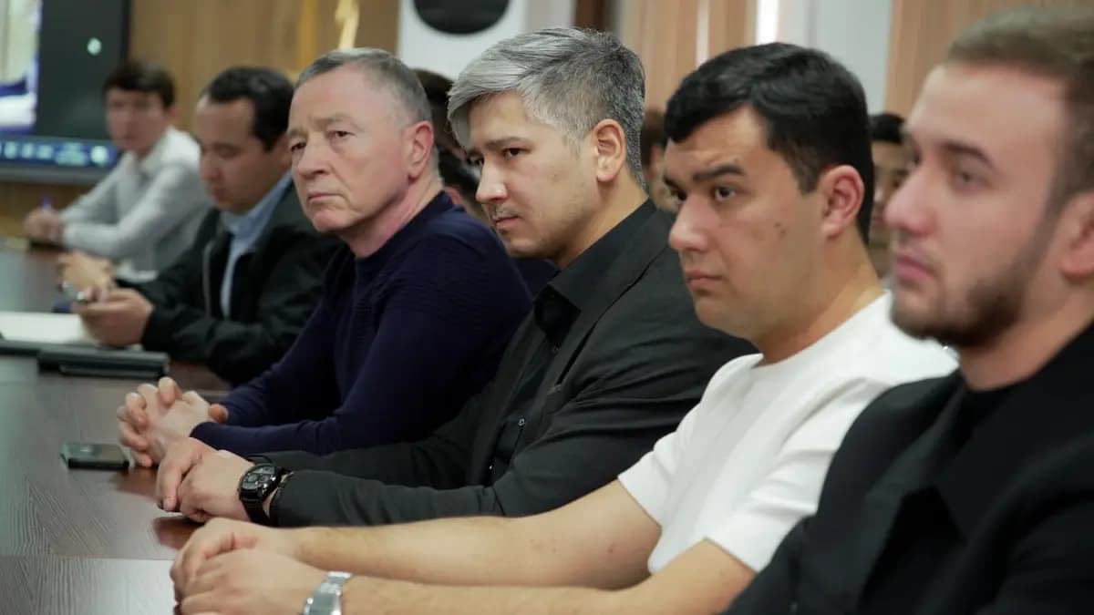 “День открытых дверей в Центре государственной экологической экспертизы: укрепление прозрачности и борьбы с коррупцией”