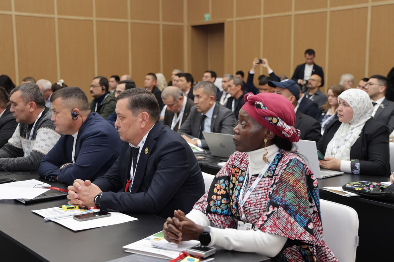 В Самарканде обсуждены решения по восстановлению экосистем и защите редких видов