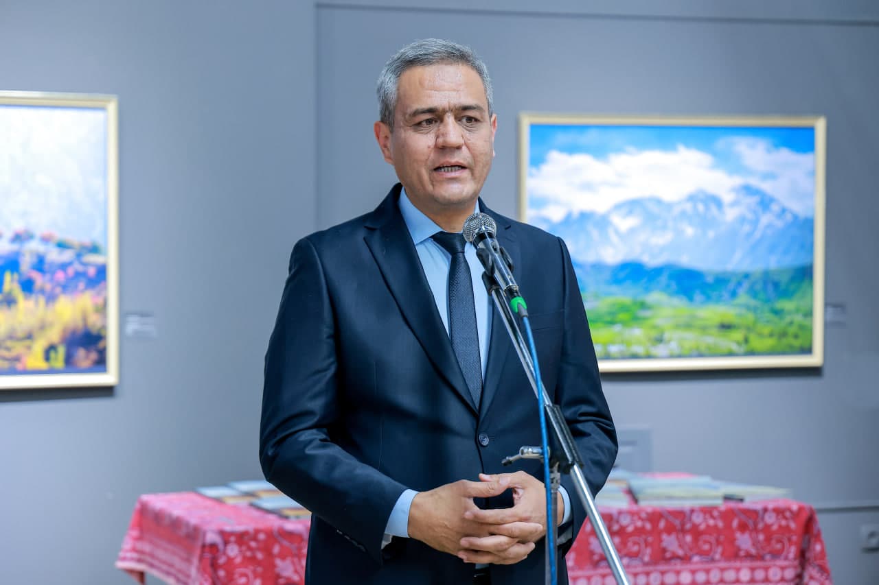 O‘zbekiston tabiiy merosiga bag’ishlangan ko’rgazma 19-dekabrgacha davom etadi