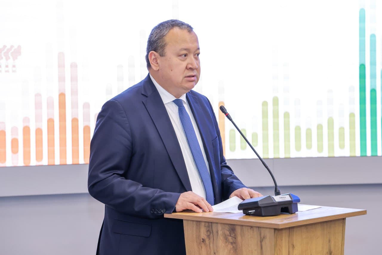 Results of a Comprehensive Assessment of Air Quality in Termez Presented