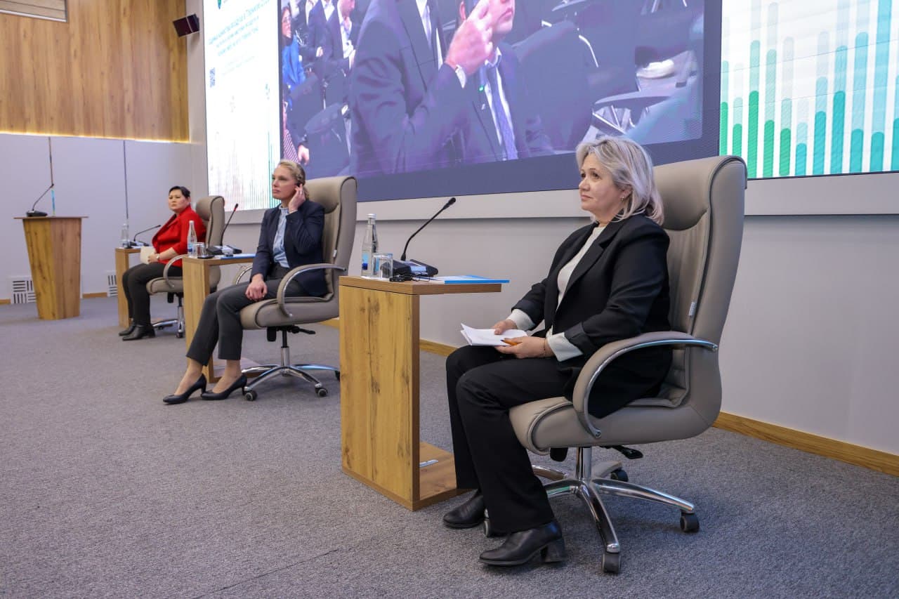 Results of a Comprehensive Assessment of Air Quality in Termez Presented