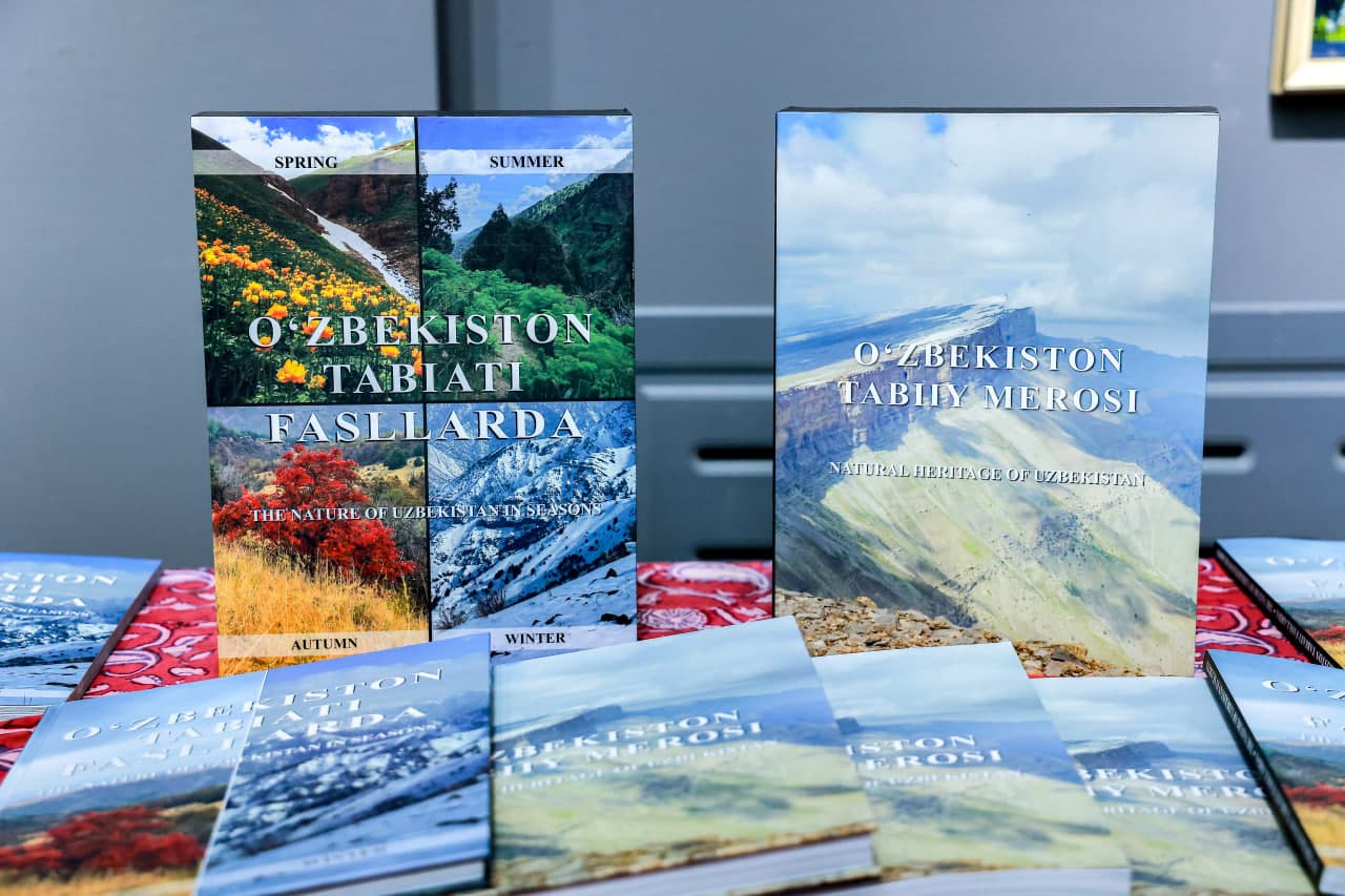 O‘zbekiston tabiiy merosiga bag’ishlangan ko’rgazma 19-dekabrgacha davom etadi