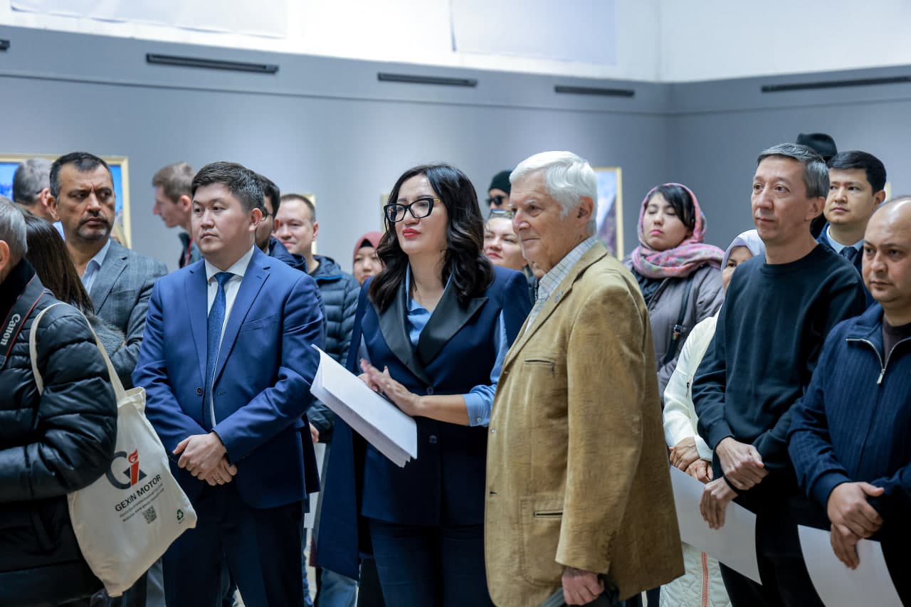 O‘zbekiston tabiiy merosiga bag’ishlangan ko’rgazma 19-dekabrgacha davom etadi