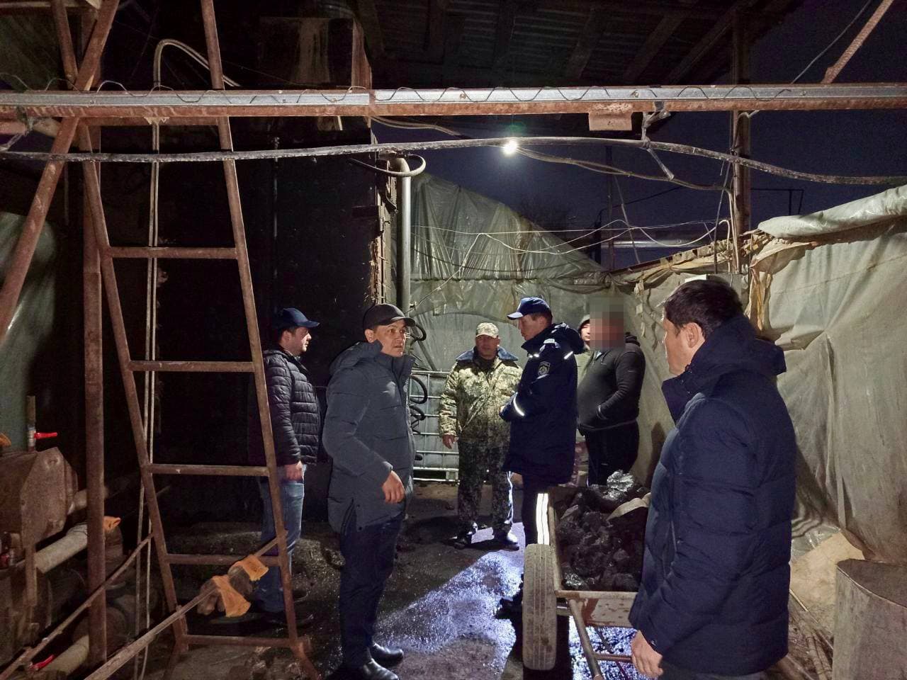 Enforcement Raids to Prevent Air Pollution Are Ongoing