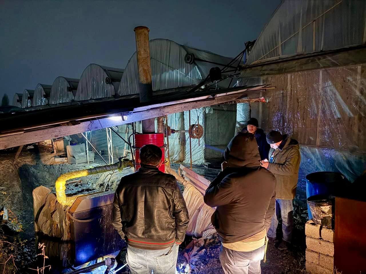 Enforcement Raids to Prevent Air Pollution Are Ongoing