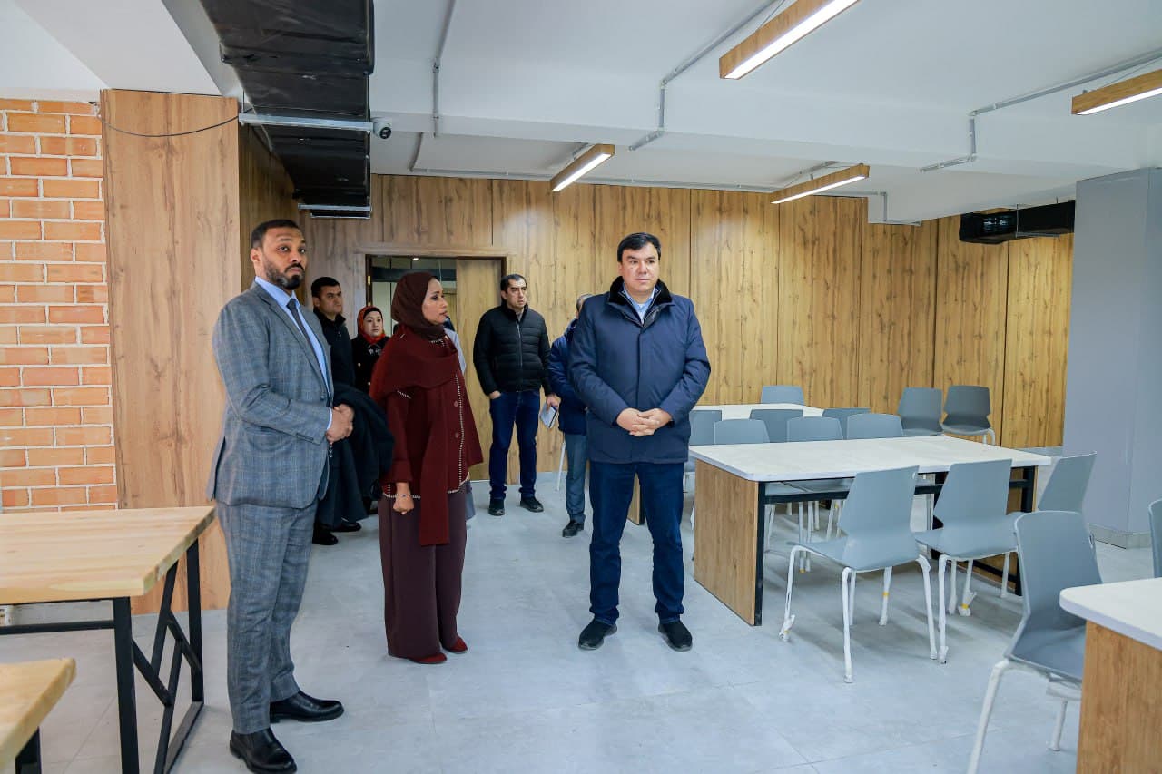 Priority Issues for the Development of Sustainable Agriculture in Karakalpakstan Discussed with ICBA