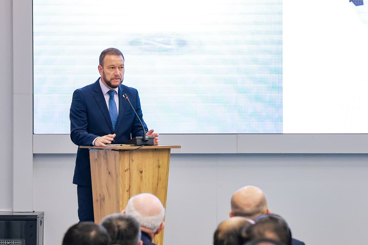 Xalqaro anjumanda tabiiy yechimlar va yashil texnologiyalar muhokama qilindi