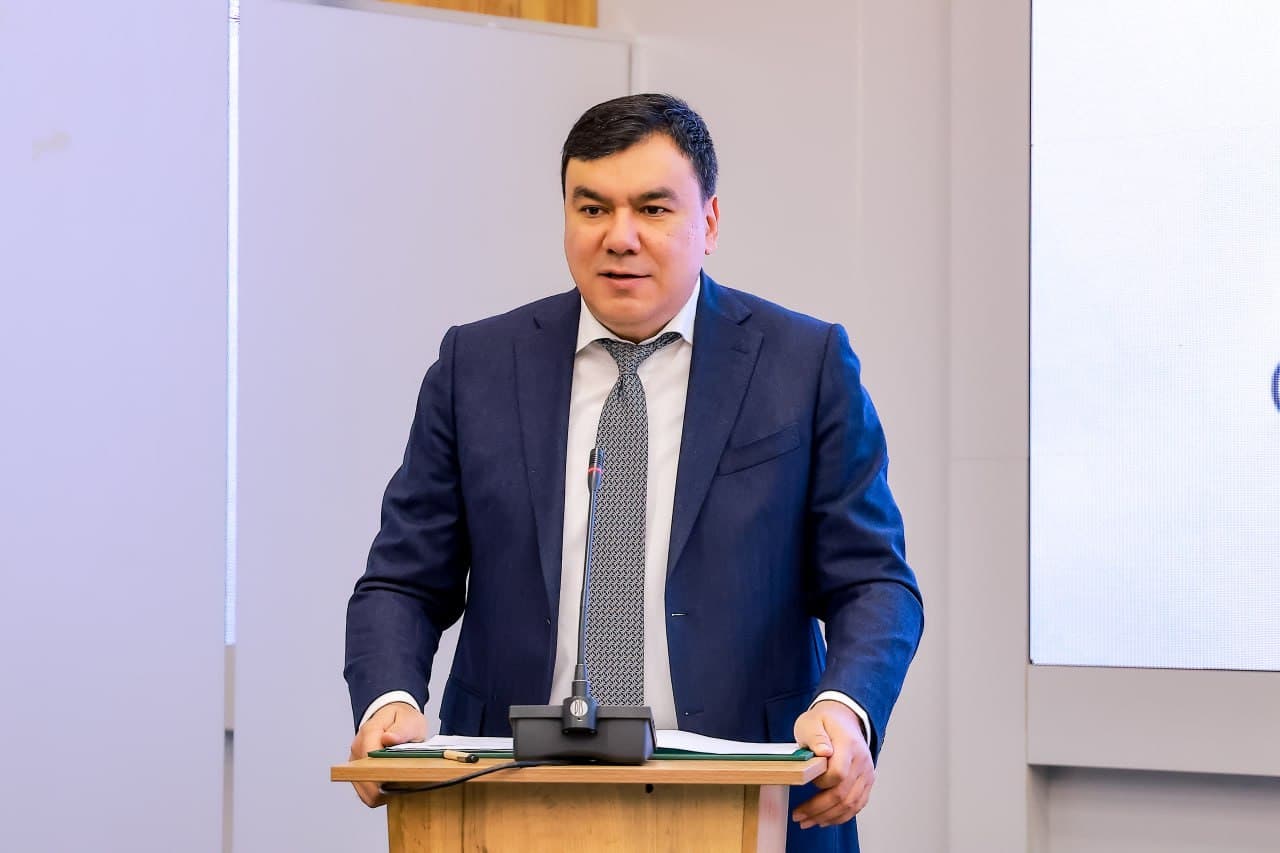 Xalqaro anjumanda tabiiy yechimlar va yashil texnologiyalar muhokama qilindi