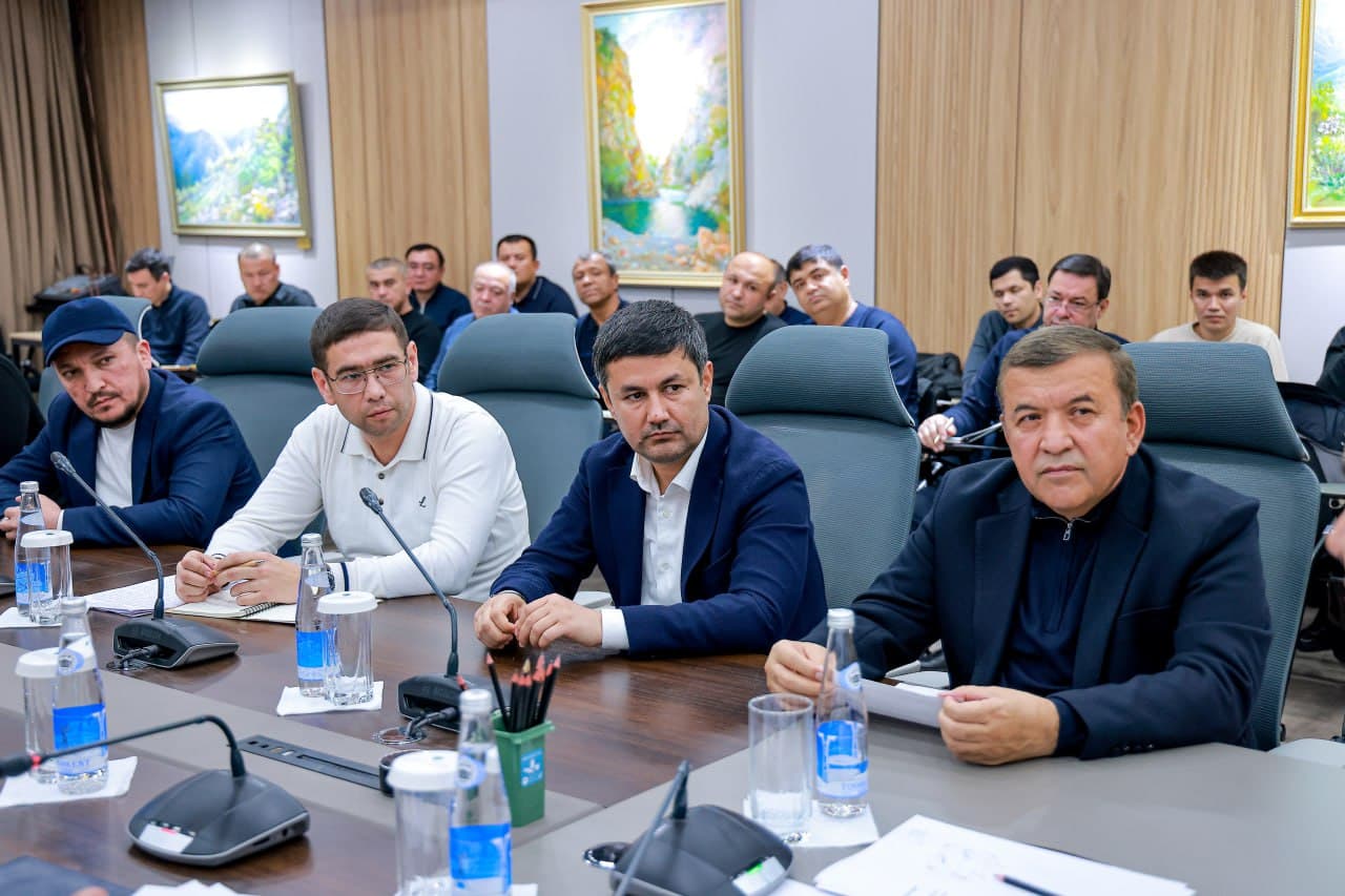 Обсуждены вопросы поддержки предпринимателей в сфере управления отходами