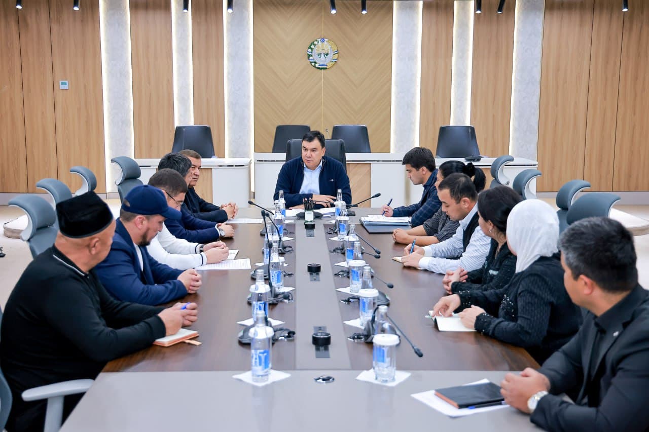 Обсуждены вопросы поддержки предпринимателей в сфере управления отходами