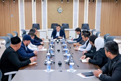 Обсуждены вопросы поддержки предпринимателей в сфере управления отходами