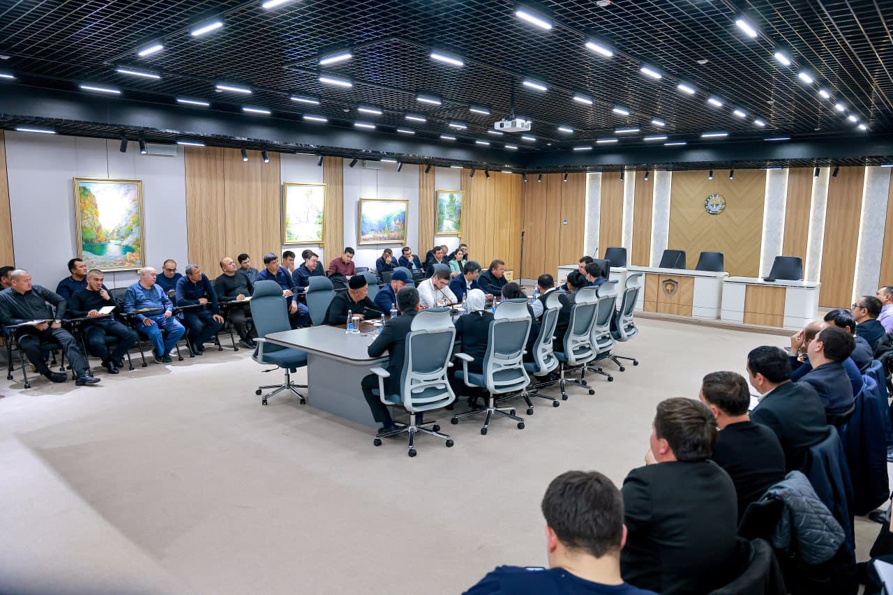 Обсуждены вопросы поддержки предпринимателей в сфере управления отходами