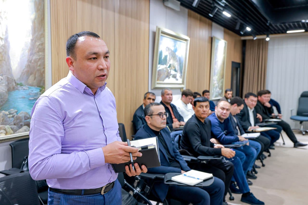 Обсуждены вопросы поддержки предпринимателей в сфере управления отходами