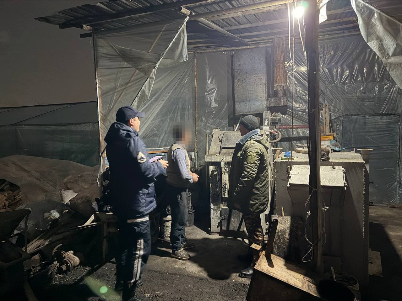 Toshkentda atmosfera havosini ifloslantirishga qarshi qaratilgan reyd tadbirlari davom etmoqda