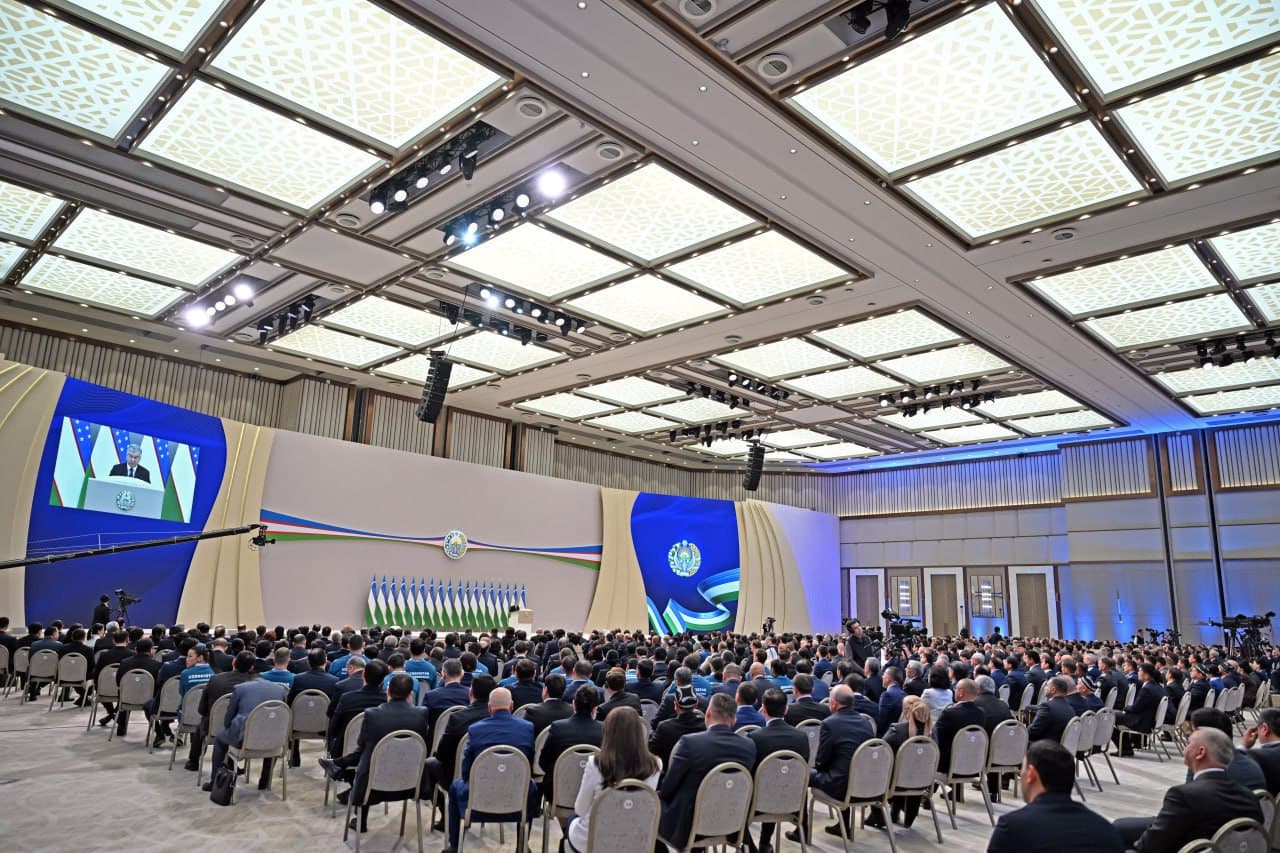 Президент обозначил экологические приоритеты развития страны