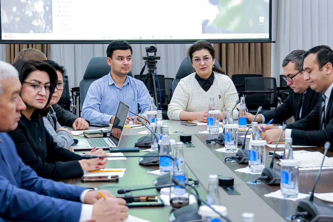 На заседании Общественного совета рассмотрены инициативы в сфере биоразнообразия и экокультуры