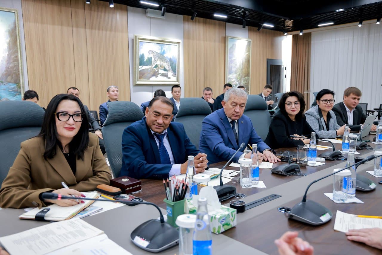 На заседании Общественного совета рассмотрены инициативы в сфере биоразнообразия и экокультуры