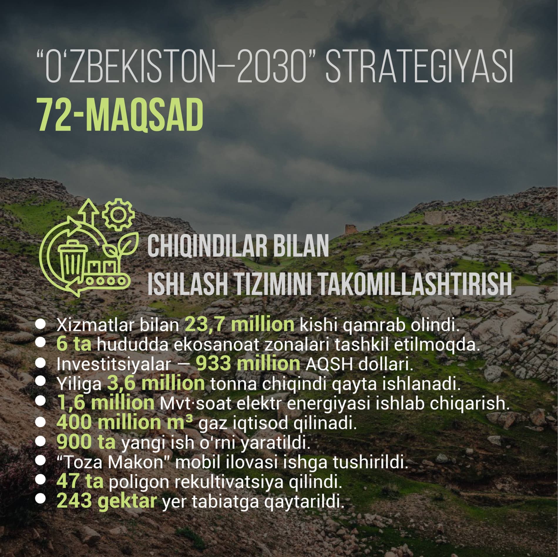 Модернизация системы обращения с отходами: инвестиции, технологии и инфраструктура