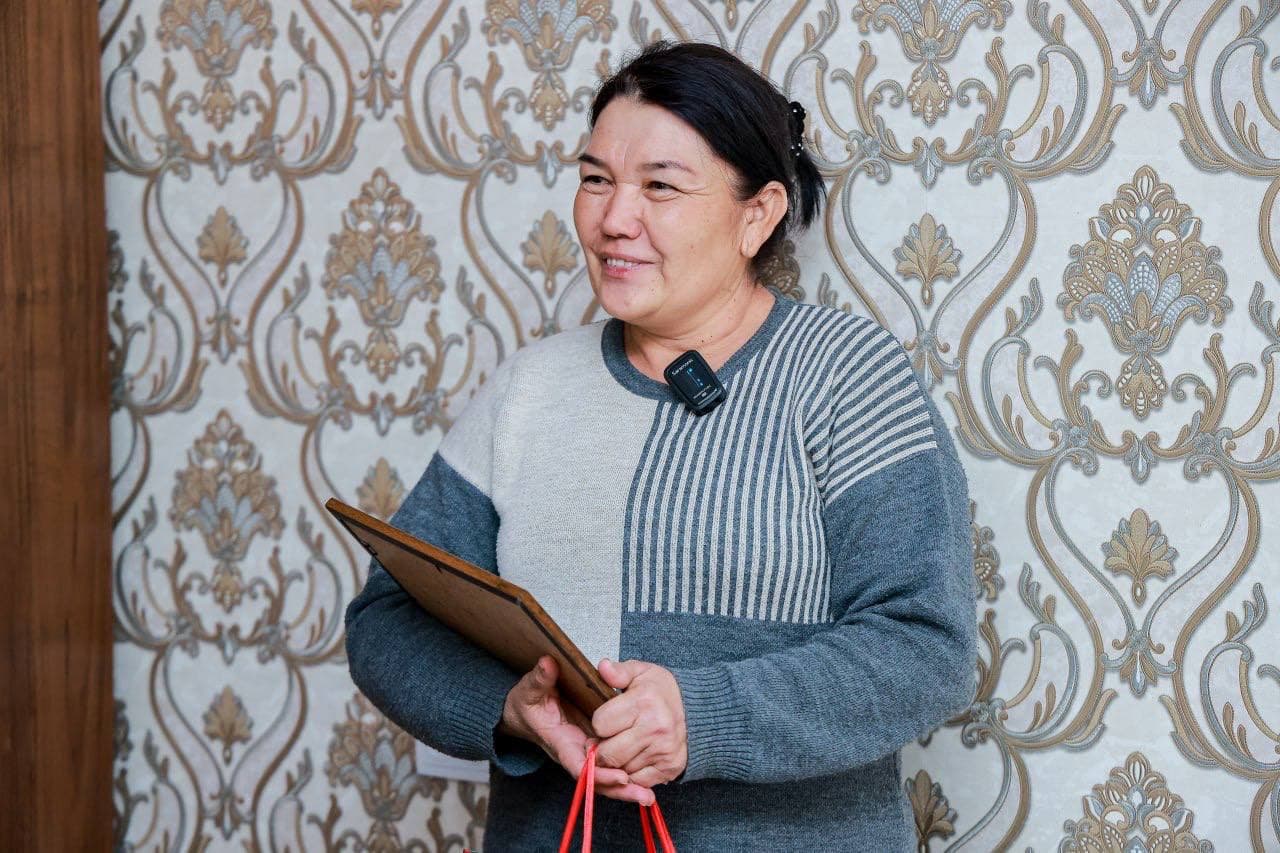 Prezident topshirig‘i amalda: 100 nafar tozalik posboni farzandlarining kontrakt to‘lovi to‘lab berildi