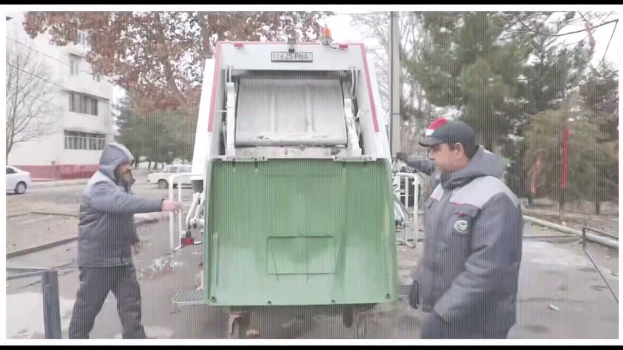 “Dolzarb 20 kunlik” tozalik tadbirlarida hududlar 335 ming tonna chiqindidan tozalandi