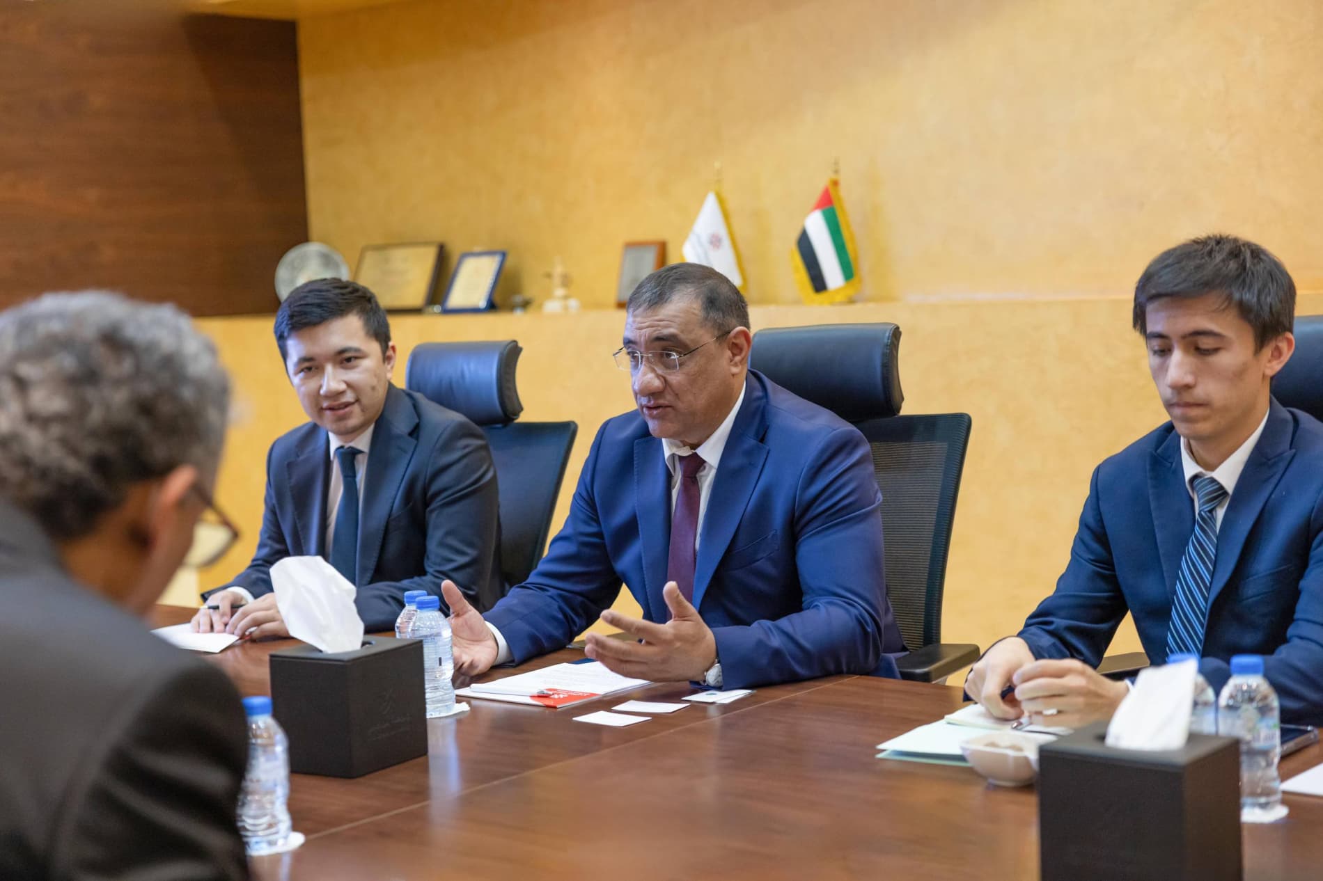 O‘zbekiston ekologiya va barqaror rivojlanish sohasida BAA bilan hamkorlikni kengaytirmoqda