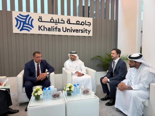 Узбекистан расширяет сотрудничество с ОАЭ в сфере экологии и устойчивого развития