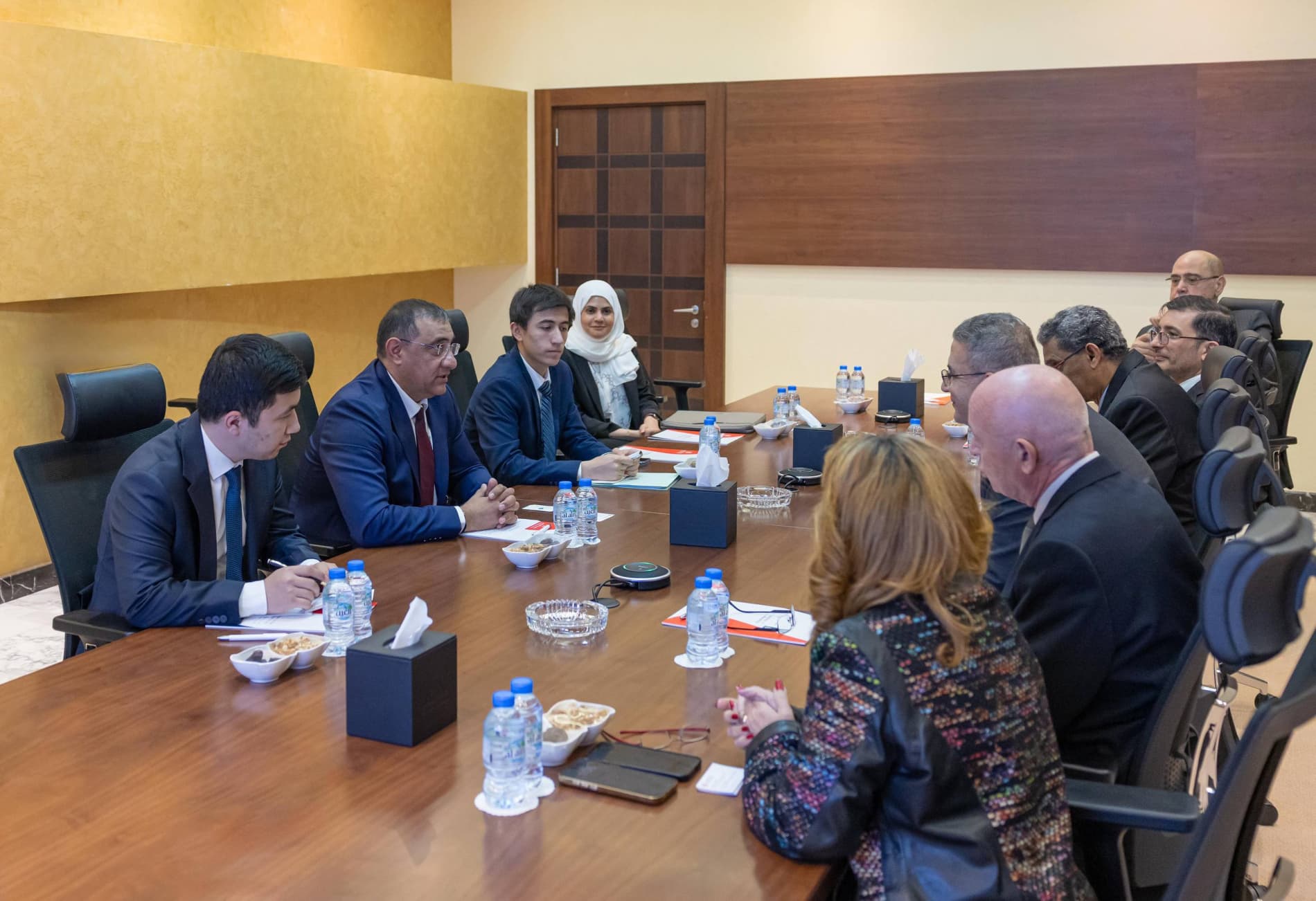 O‘zbekiston ekologiya va barqaror rivojlanish sohasida BAA bilan hamkorlikni kengaytirmoqda