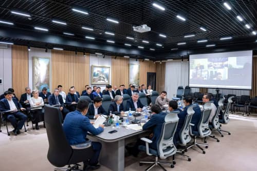 Обсужден проект обновлённой Стратегии «Узбекистан – 2030» по вопросам экологии