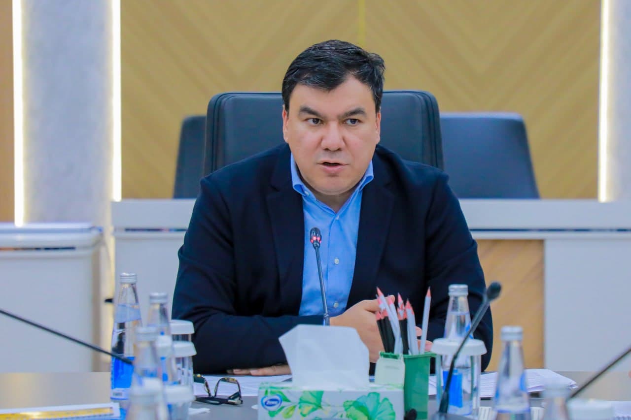 Qizil kitobga kiritilishi taklif etilayotgan o’simlik va hayvonot turlari muhokamasi bo’lib o’tdi