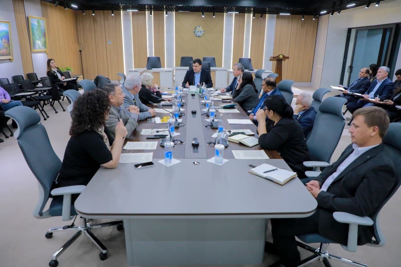 Qizil kitobga kiritilishi taklif etilayotgan o’simlik va hayvonot turlari muhokamasi bo’lib o’tdi