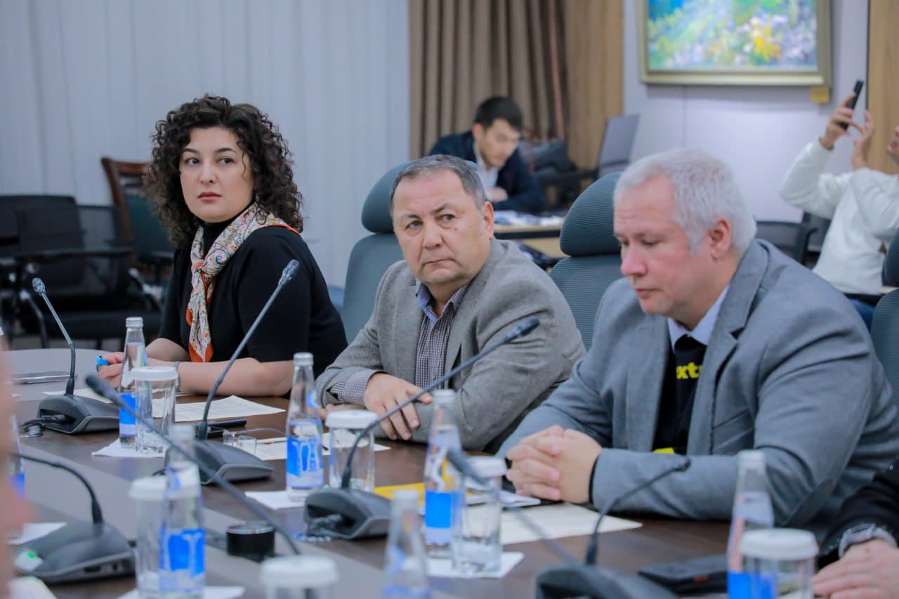 Qizil kitobga kiritilishi taklif etilayotgan o’simlik va hayvonot turlari muhokamasi bo’lib o’tdi