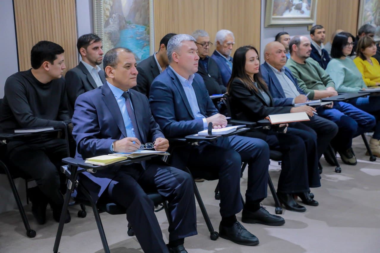 Qizil kitobga kiritilishi taklif etilayotgan o’simlik va hayvonot turlari muhokamasi bo’lib o’tdi