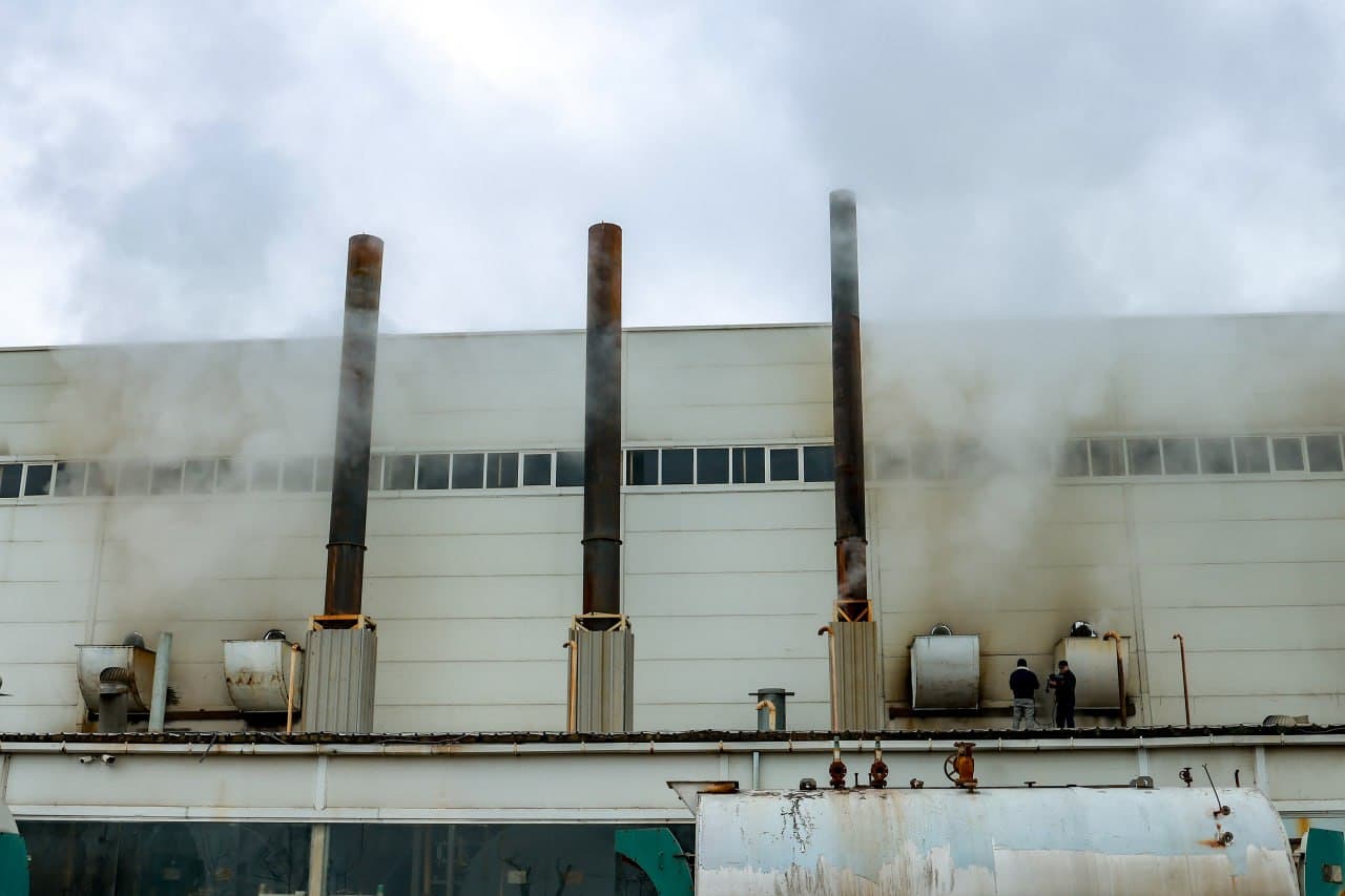 Предприятиям выданы обязательные предписания по установке автоматических станций мониторинга