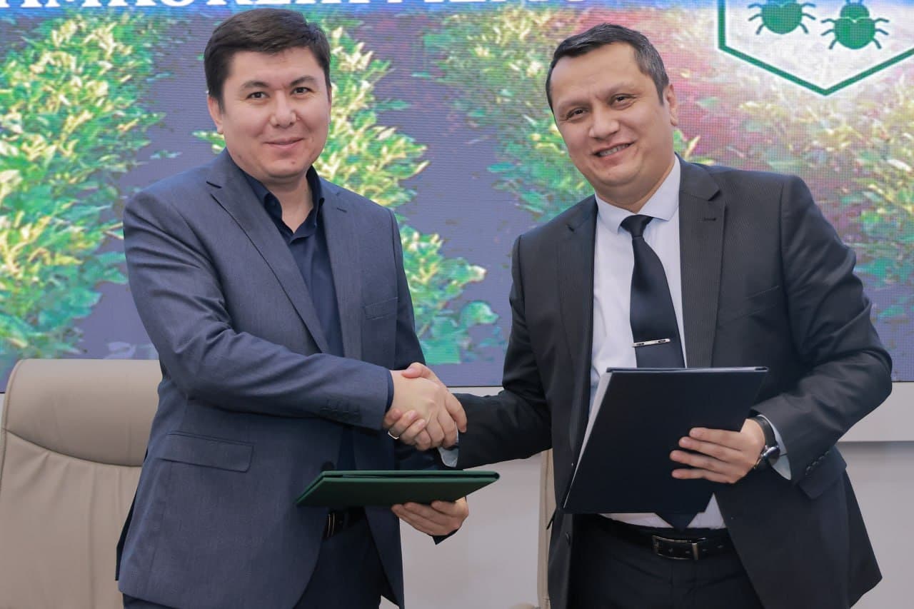 Состоялась международная встреча, посвящённая инновационным климатически адаптированным технологиям