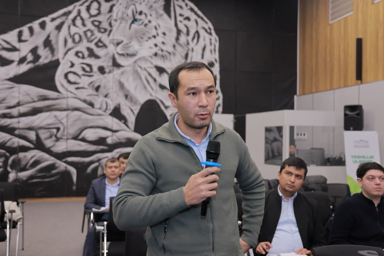 Состоялась международная встреча, посвящённая инновационным климатически адаптированным технологиям