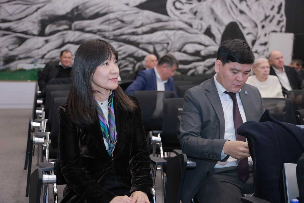 Состоялась международная встреча, посвящённая инновационным климатически адаптированным технологиям