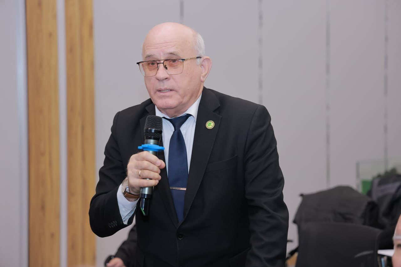 Состоялась международная встреча, посвящённая инновационным климатически адаптированным технологиям