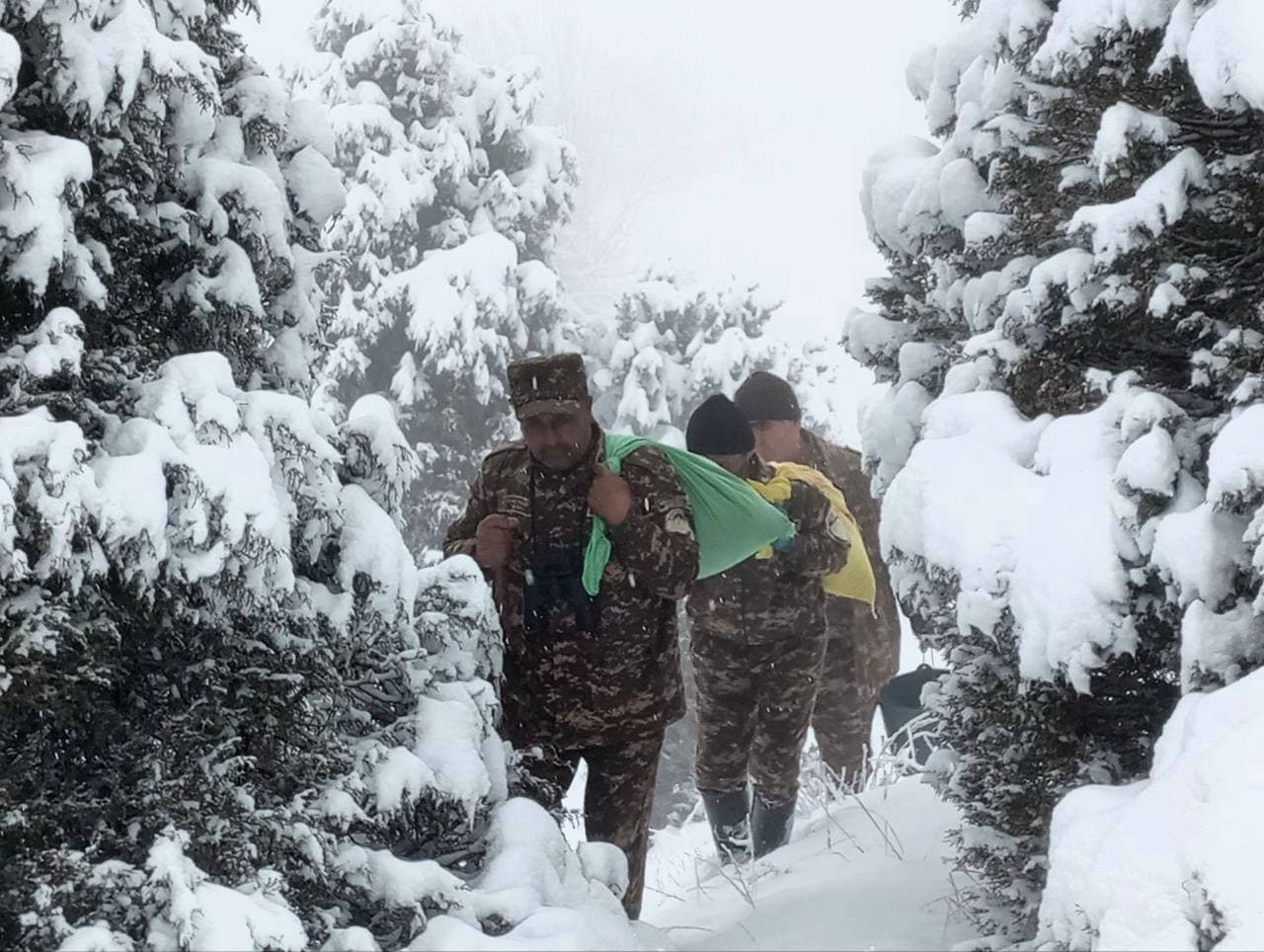 В холодную погоду биотехнические мероприятия усиливаются
